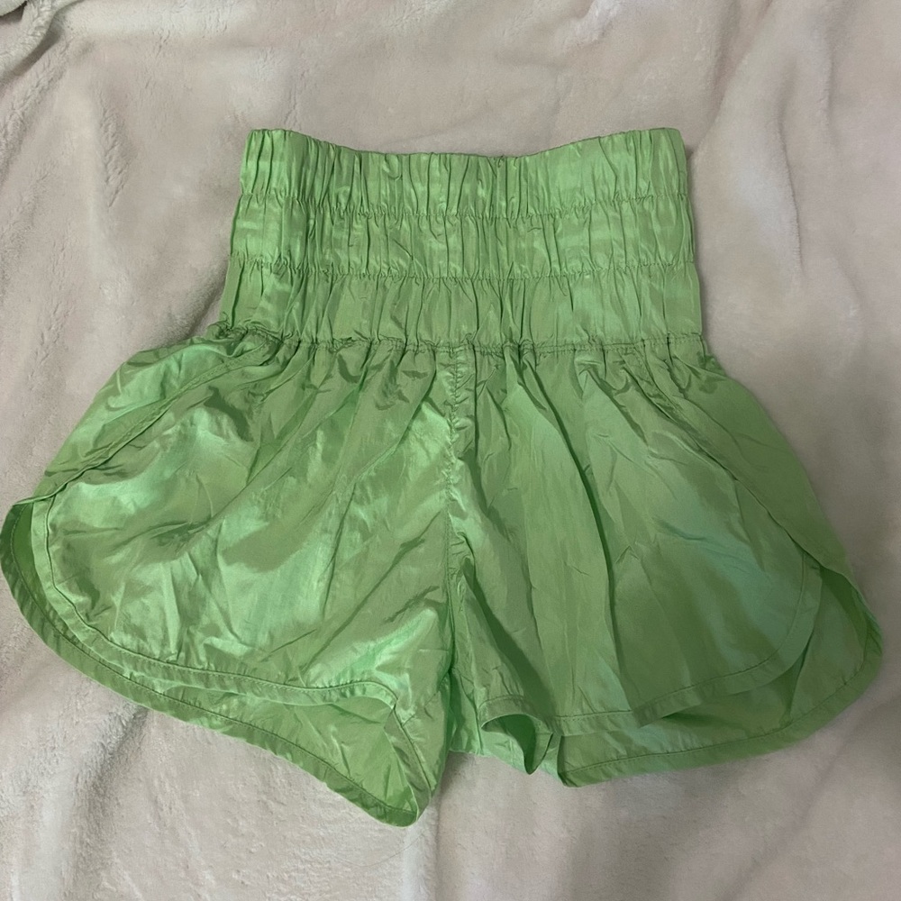 Free People The Way Home Shorts